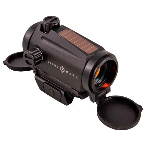 Sightmark MTS-Mini Solar Red Dot Nişangah