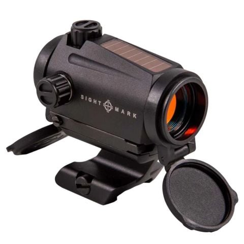 Sightmark MTS-Mini Solar Red Dot Nişangah