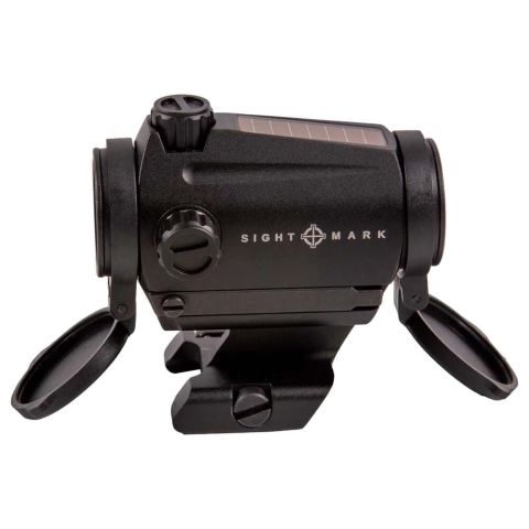 Sightmark MTS-Mini Solar Red Dot Nişangah