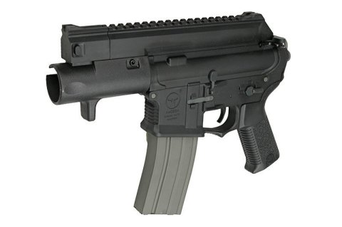 Ares Amoeba M4 CCP AEG TÜFEK SIYAH ARES-AM-003-BK