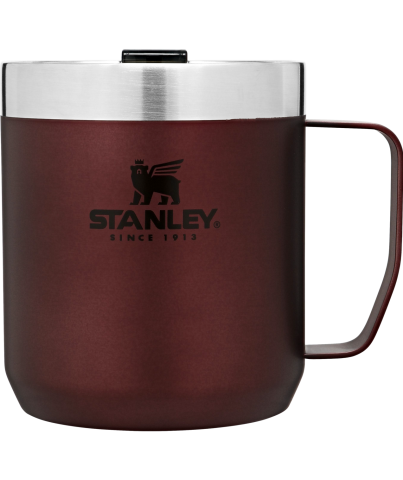 Stanley Klasik Paslanmaz Çelik Termos Bardak 0,35 LT (Wine)