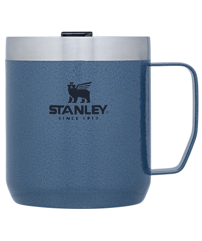 Stanley Klasik Paslanmaz Çelik Termos Bardak 0,35 LT (Hammertone Lake)
