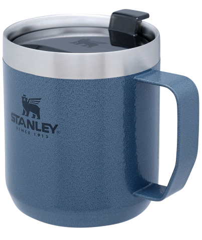 Stanley Klasik Paslanmaz Çelik Termos Bardak 0,35 LT (Hammertone Lake)