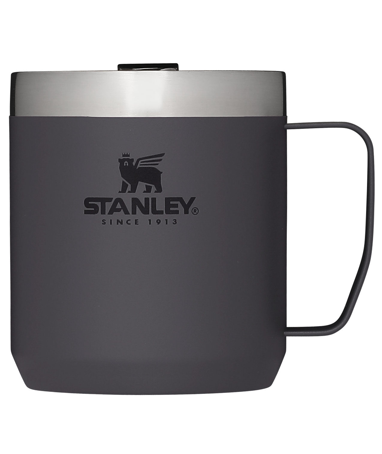 Stanley Klasik Paslanmaz Çelik Termos Bardak 0,35 LT (Charcoal)