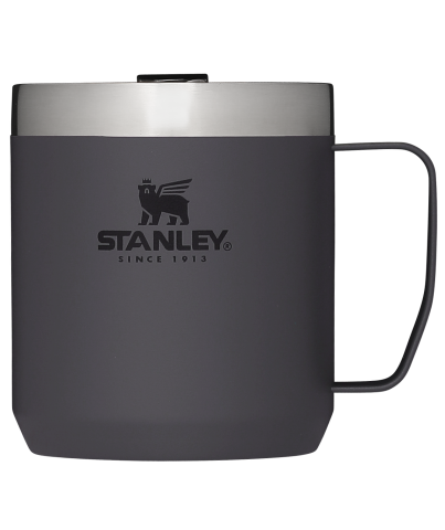 Stanley Klasik Paslanmaz Çelik Termos Bardak 0,35 LT (Charcoal)