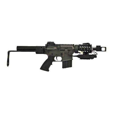 JG M4 TANK CQB AIRSOFT AEG