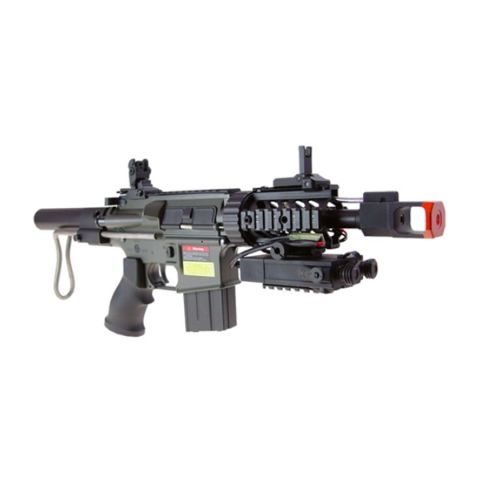 JG M4 TANK CQB AIRSOFT AEG