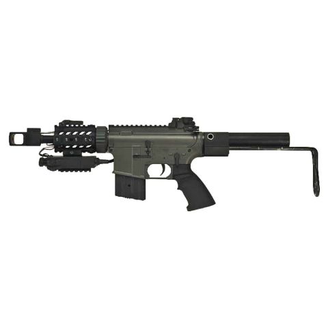JG M4 TANK CQB AIRSOFT AEG