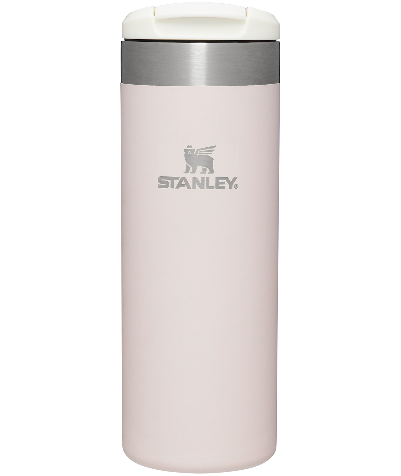 Stanley The AeroLight Transit Termos Bardak 0.47 Lt (Rose Quartz Metallic)