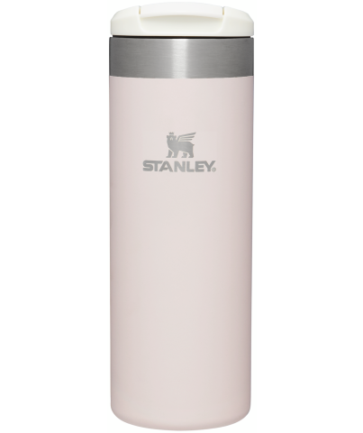 Stanley The AeroLight Transit Termos Bardak 0.47 Lt (Rose Quartz Metallic)