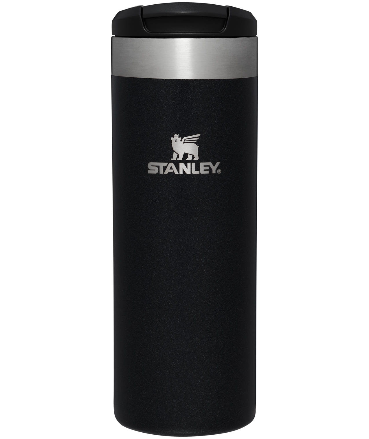 Stanley The AeroLight Transit Termos Bardak 0.47 Lt (Black Metallic)