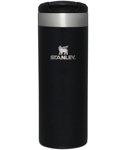 Stanley The AeroLight Transit Termos Bardak 0.47 Lt (Black Metallic)