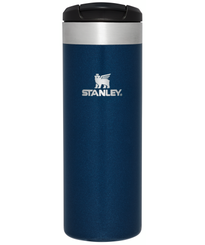 Stanley The AeroLight Transit Termos Bardak 0.47 Lt (Royal Blue Metallic)