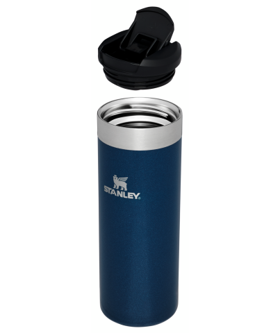 Stanley The AeroLight Transit Termos Bardak 0.47 Lt (Royal Blue Metallic)