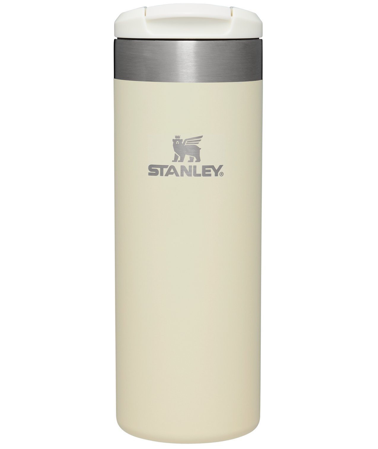 Stanley The AeroLight Transit Termos Bardak 0.47 Lt (Cream Metallic)