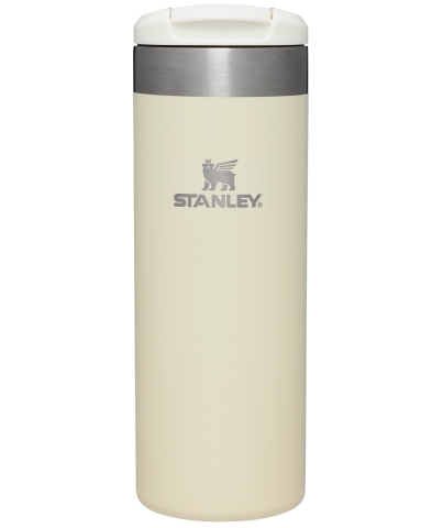 Stanley The AeroLight Transit Termos Bardak 0.47 Lt (Cream Metallic)
