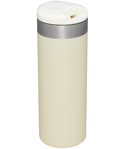 Stanley The AeroLight Transit Termos Bardak 0.47 Lt (Cream Metallic)