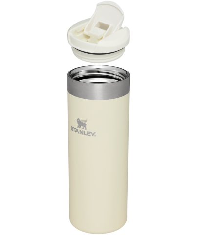 Stanley The AeroLight Transit Termos Bardak 0.47 Lt (Cream Metallic)