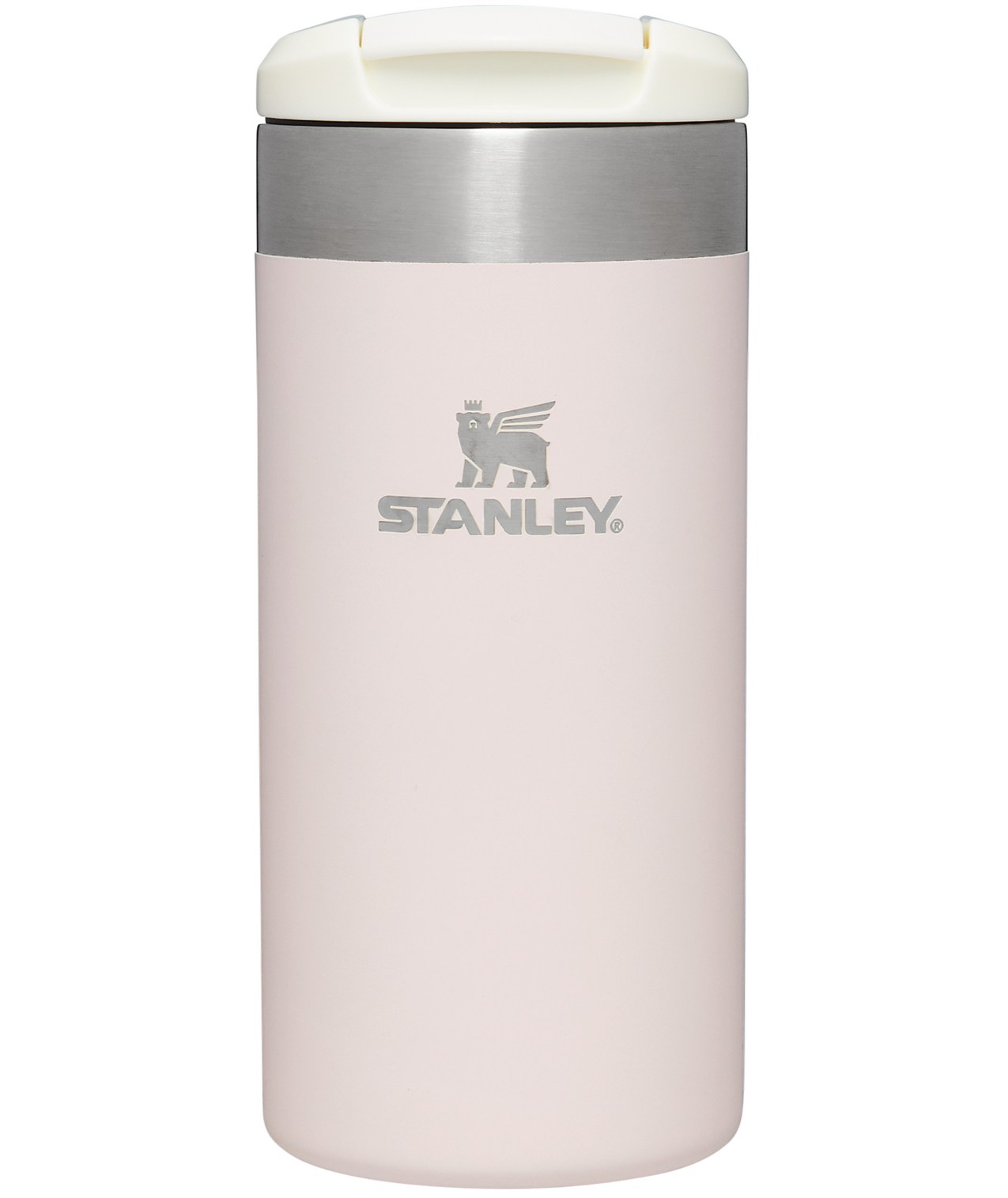 Stanley The AeroLight Transit Termos Bardak 0.35 Lt (Rose Quartz Metallic)