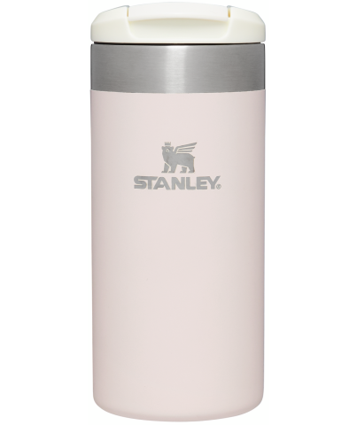 Stanley The AeroLight Transit Termos Bardak 0.35 Lt (Rose Quartz Metallic)