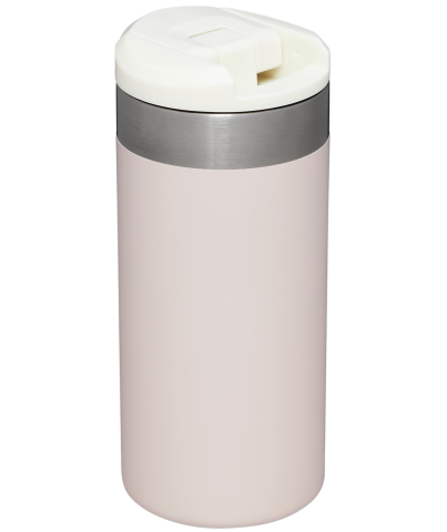 Stanley The AeroLight Transit Termos Bardak 0.35 Lt (Rose Quartz Metallic)
