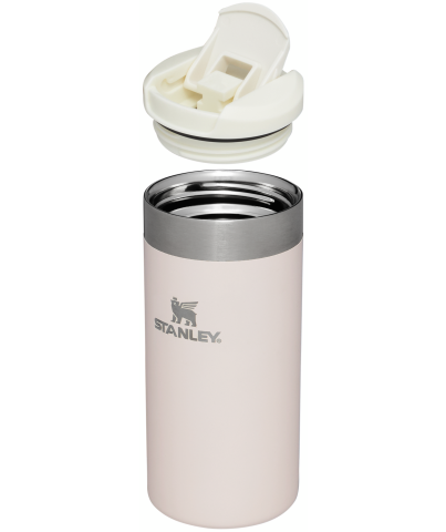 Stanley The AeroLight Transit Termos Bardak 0.35 Lt (Rose Quartz Metallic)