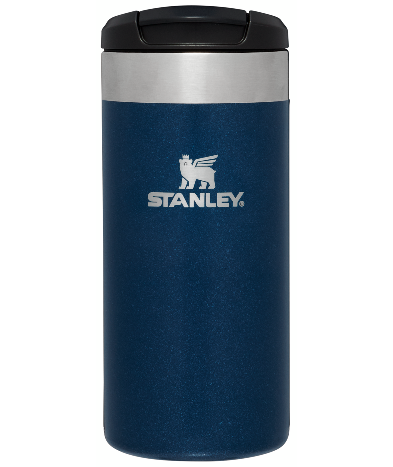 Stanley The AeroLight Transit Termos Bardak 0.35 Lt (Royal Blue Metallic)