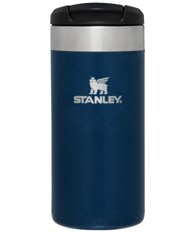 Stanley The AeroLight Transit Termos Bardak 0.35 Lt (Royal Blue Metallic)