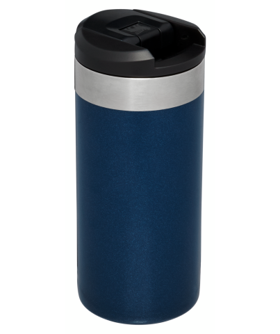 Stanley The AeroLight Transit Termos Bardak 0.35 Lt (Royal Blue Metallic)