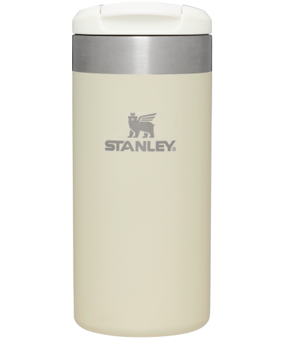 Stanley The AeroLight Transit Termos Bardak 0.35 Lt (Cream Metallic)