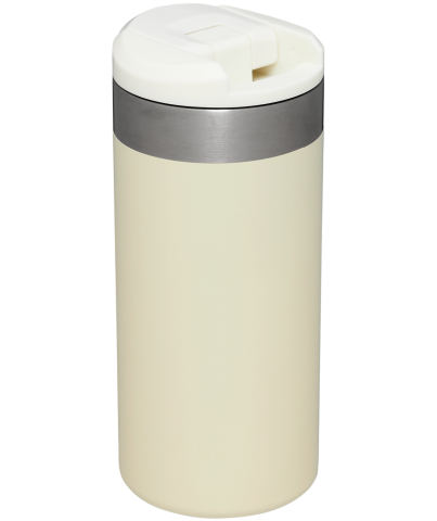 Stanley The AeroLight Transit Termos Bardak 0.35 Lt (Cream Metallic)