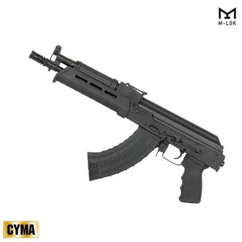 Cyma Custom AK KT AEG Airsoft Tüfek CM077C-BK