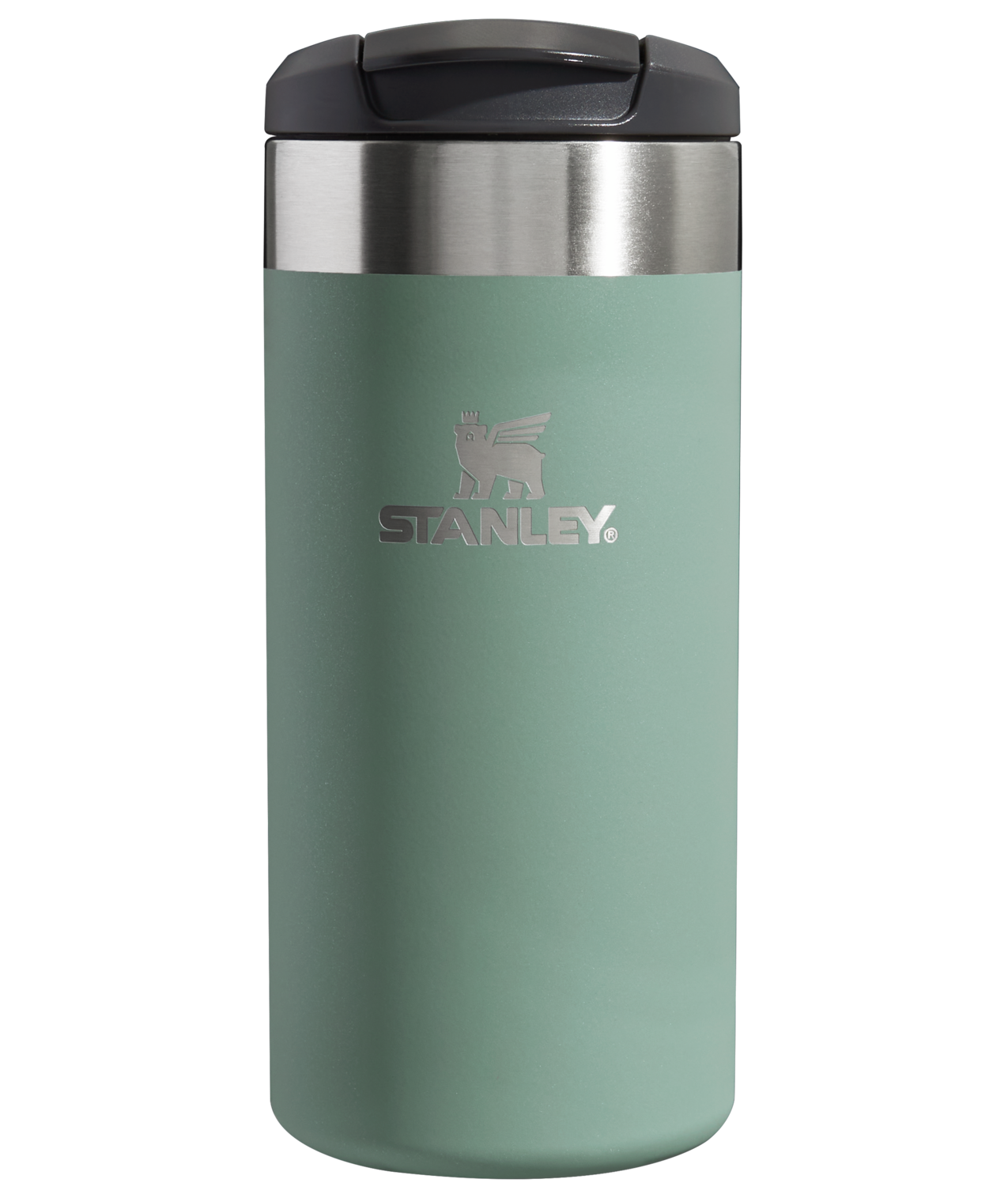 Stanley The AeroLight Transit Termos Bardak 0.35 Lt (Shale Metallic)