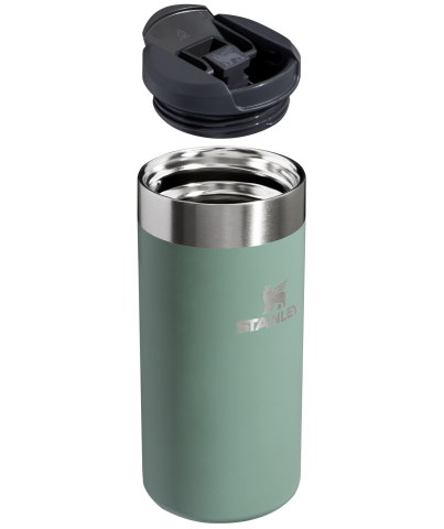 Stanley The AeroLight Transit Termos Bardak 0.35 Lt (Shale Metallic)