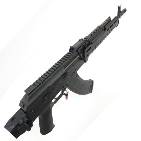 Cyma Custom AK KT AEG Airsoft Tüfek (Siyah)