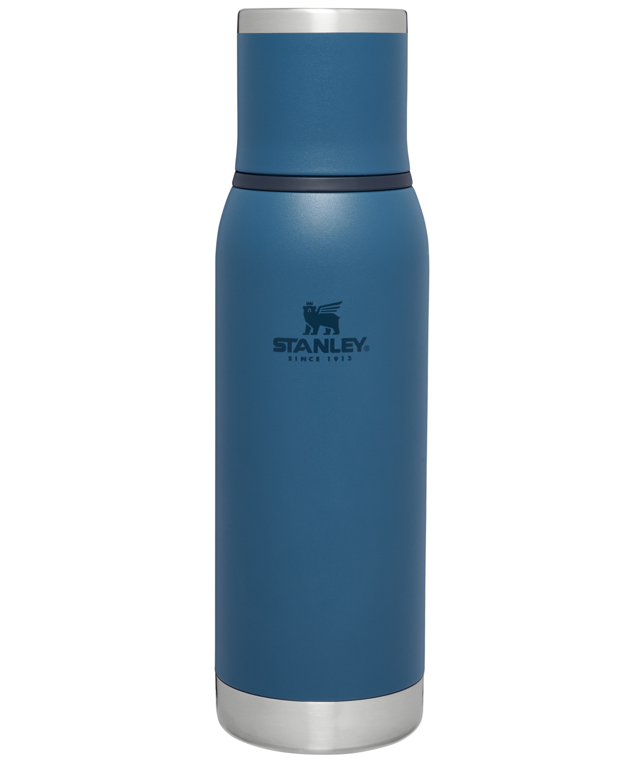 Stanley Adventure To-Go Serisi 0.75 Litre Termos (Abyss)