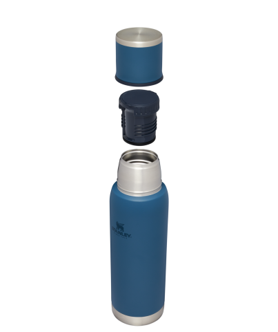 Stanley Adventure To-Go Serisi 0.75 Litre Termos (Abyss)