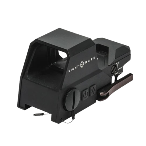 ULTRASHOT R-SPEC GREEN - RED DOT