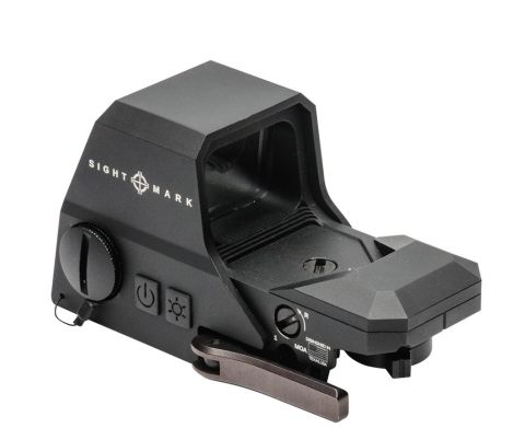 ULTRASHOT R-SPEC GREEN - RED DOT