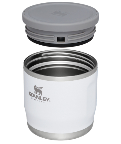 Stanley Adventure To-Go Vakumlu Paslanmaz Çelik Yemek Termosu 0,35 Lt (POLAR)