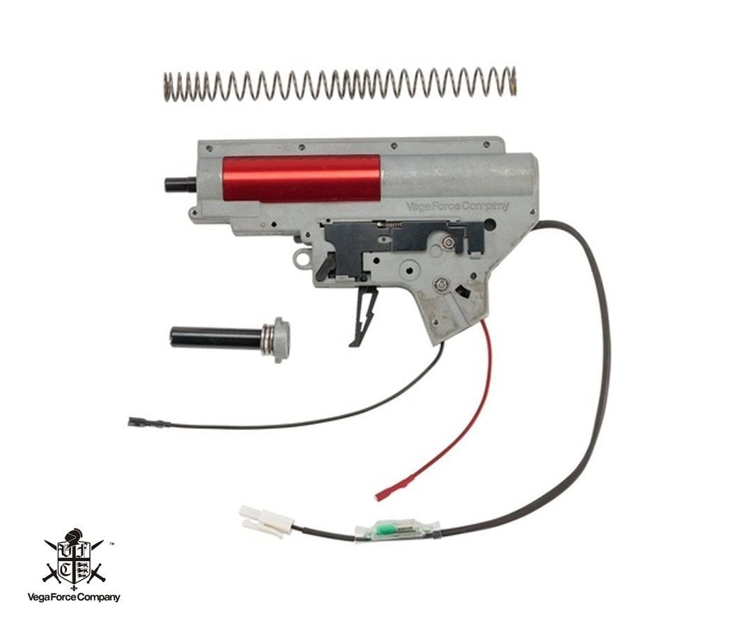 VFC ECS GearBox seti (M100/ QRS tetik)