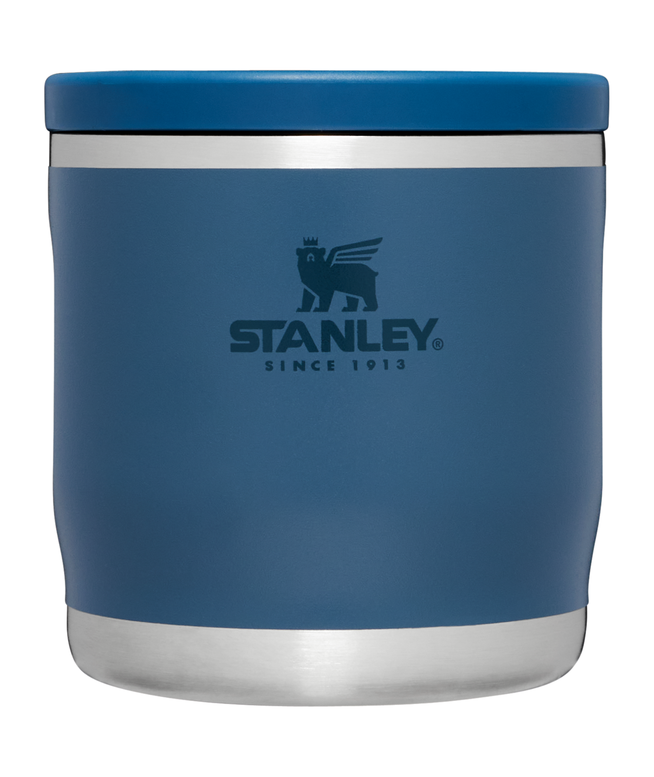 Stanley Adventure To-Go Vakumlu Paslanmaz Çelik Yemek Termosu 0,35 Lt (Abyss)