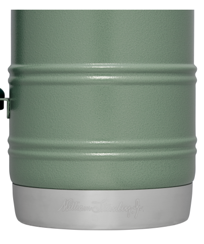 Stanley The Artisan Paslanmaz Çelik Termos 1.4 Lt (Hammertone Green)