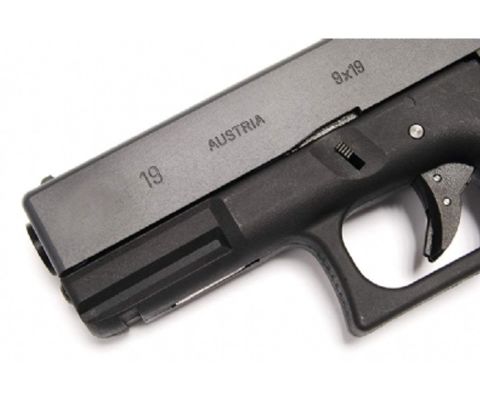 WE G19 GLOCK 19 GEN3 SİYAH GBB AIRSOFT TABANCA