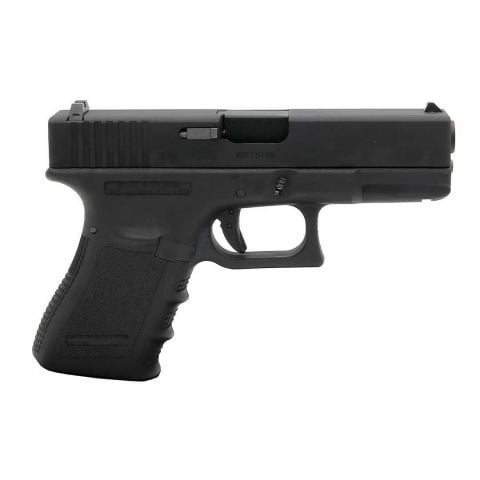 WE G19 GLOCK 19 GEN3 SİYAH GBB AIRSOFT TABANCA