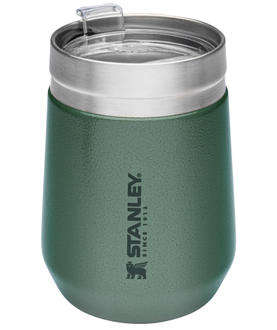 Stanley Go Everyday Tumbler Termos Bardak 0.29 LT (Hammertone Green)