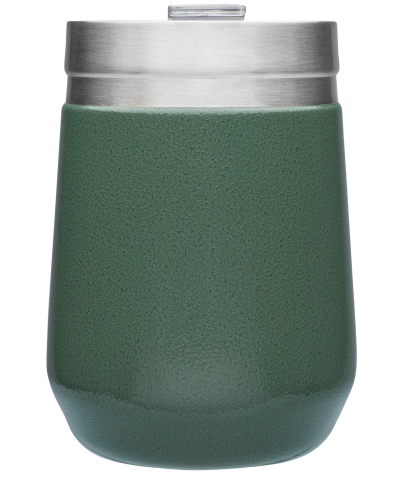 Stanley Go Everyday Tumbler Termos Bardak 0.29 LT (Hammertone Green)