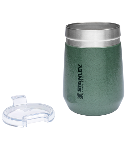 Stanley Go Everyday Tumbler Termos Bardak 0.29 LT (Hammertone Green)