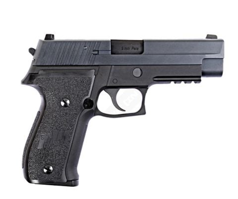 WE F226 RAIL AIRSOFT SIG SAUER