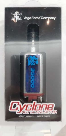 VFC Long Type Motor Ultra High Torque (M4/SCAR )